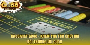 Baccarat Go88