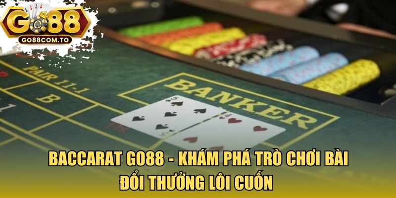 Baccarat Go88
