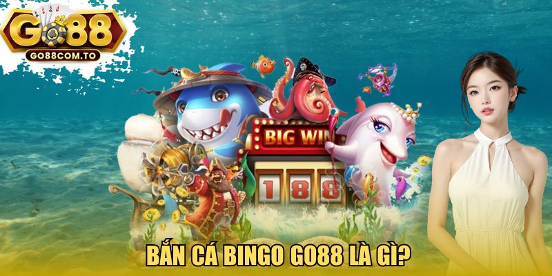 Bắn cá Bingo GO88 là gì? 