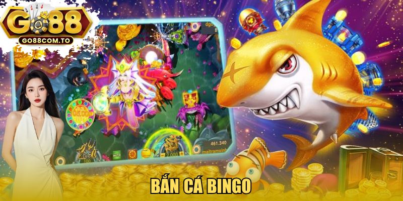 Bắn cá Bingo