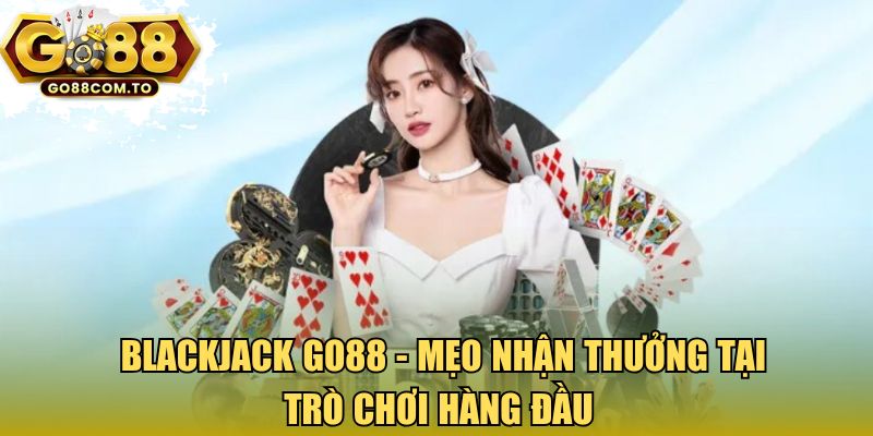 Blackjack Go88