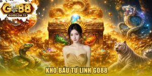 Kho báu Tứ Linh GO88
