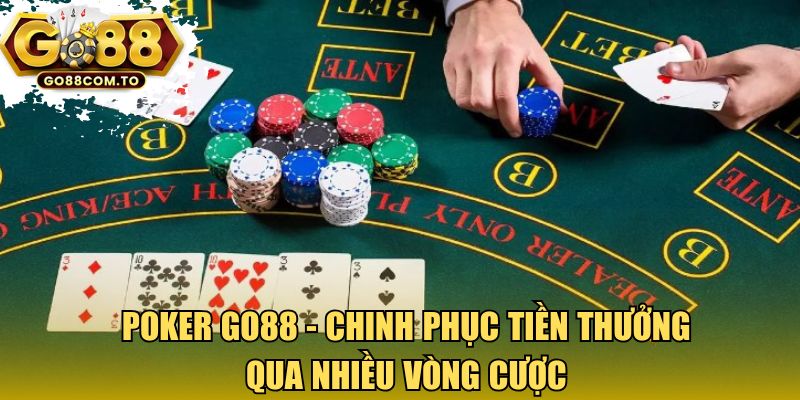 Poker GO88