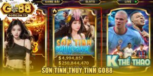 Sơn Tinh Thủy Tinh GO88