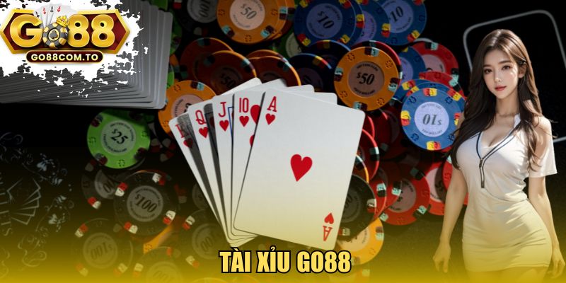 Tài xỉu GO88